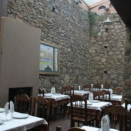 Hotel Casa Beletri Béjar Екстериор снимка