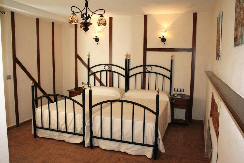 Hotel Casa Beletri Béjar Екстериор снимка