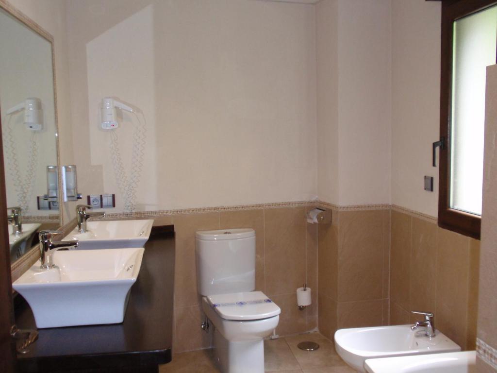 Hotel Casa Beletri Béjar Екстериор снимка