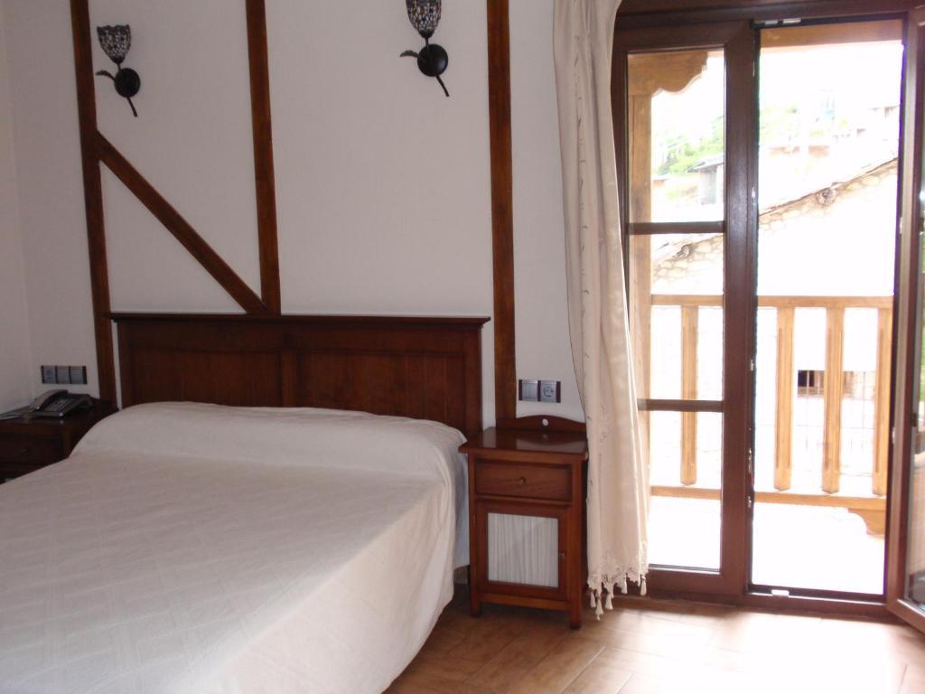 Hotel Casa Beletri Béjar Екстериор снимка