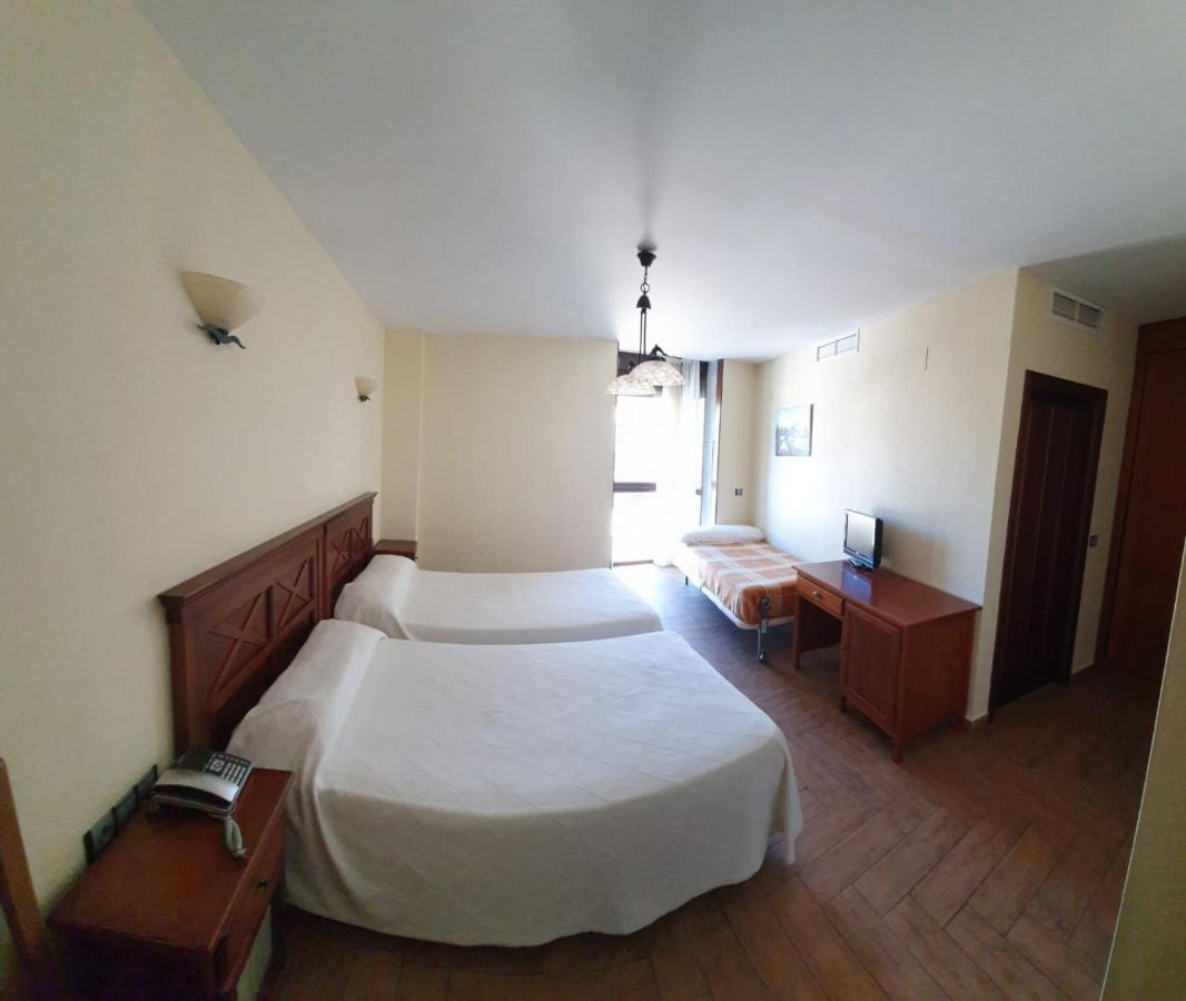 Hotel Casa Beletri Béjar Екстериор снимка