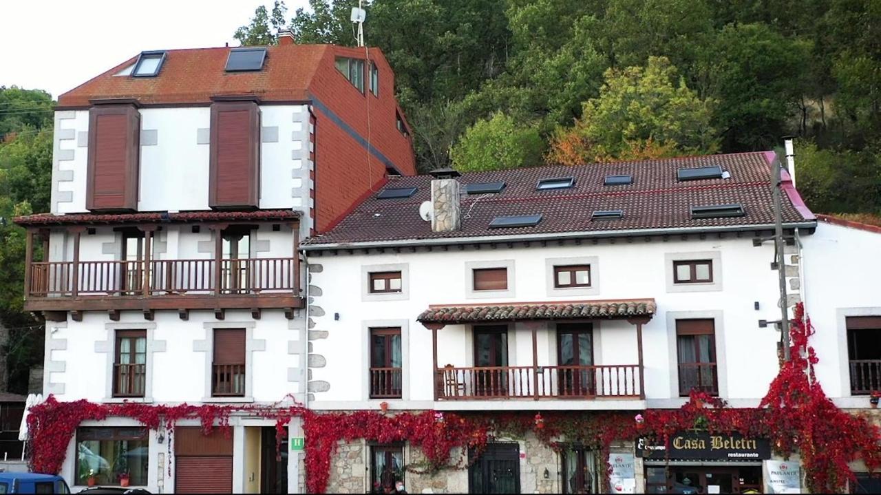 Hotel Casa Beletri Béjar Екстериор снимка
