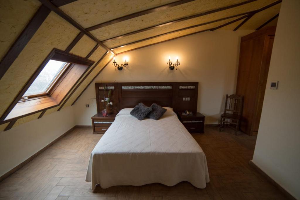 Hotel Casa Beletri Béjar Екстериор снимка