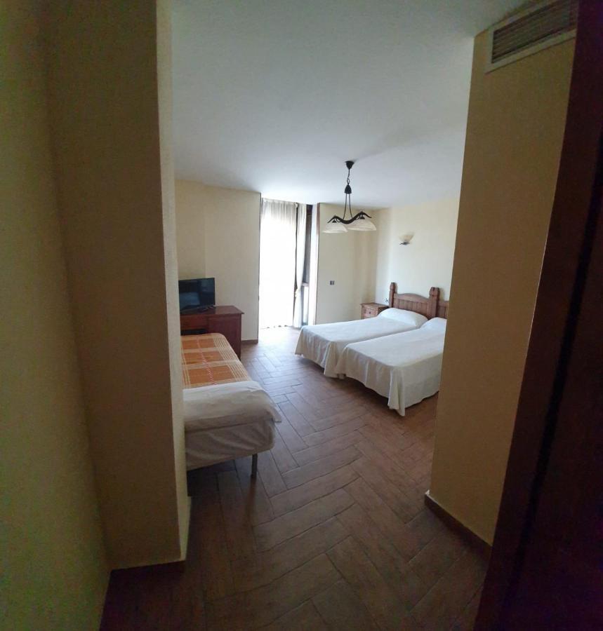 Hotel Casa Beletri Béjar Екстериор снимка