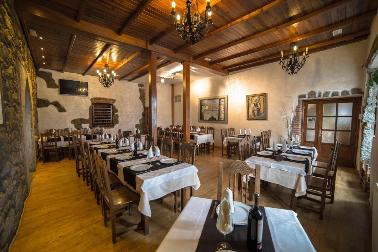 Hotel Casa Beletri Béjar Екстериор снимка