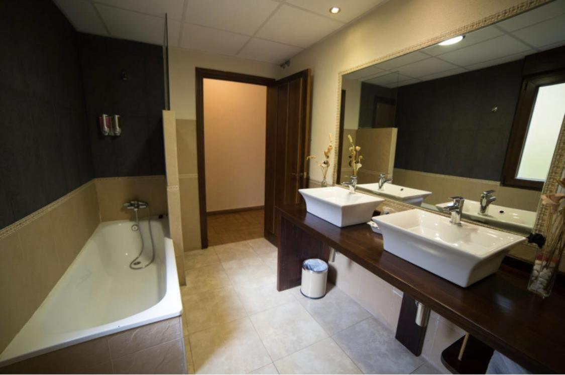 Hotel Casa Beletri Béjar Екстериор снимка