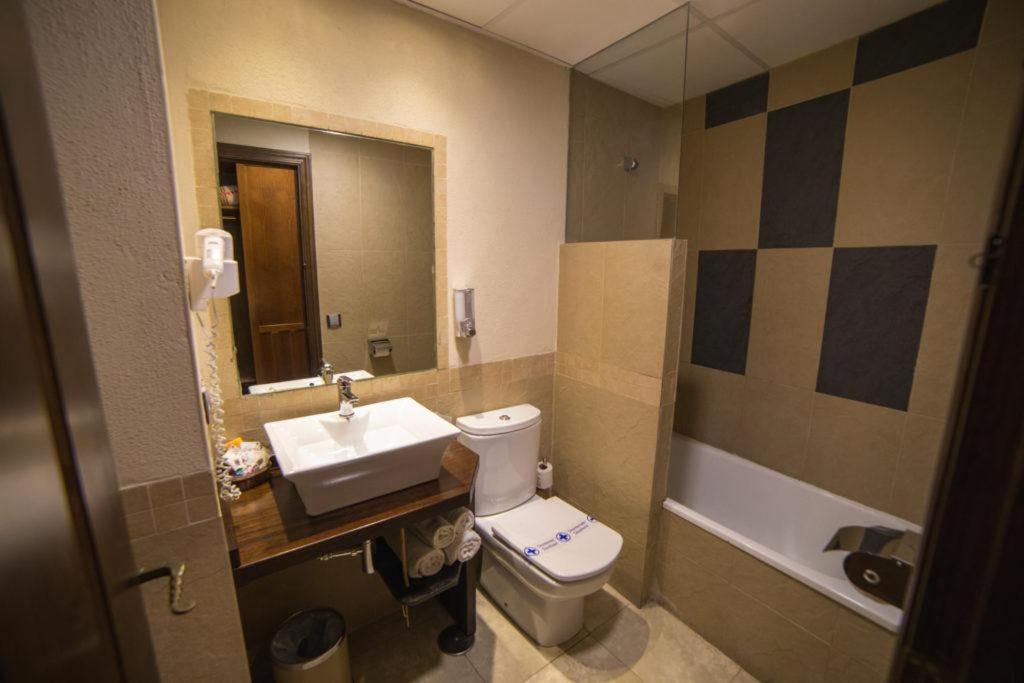 Hotel Casa Beletri Béjar Екстериор снимка