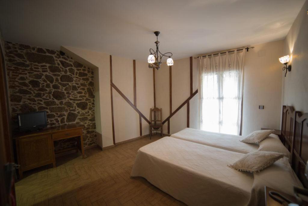 Hotel Casa Beletri Béjar Екстериор снимка