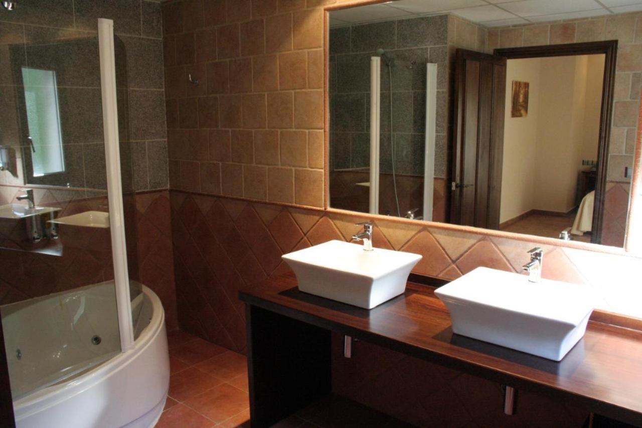 Hotel Casa Beletri Béjar Екстериор снимка