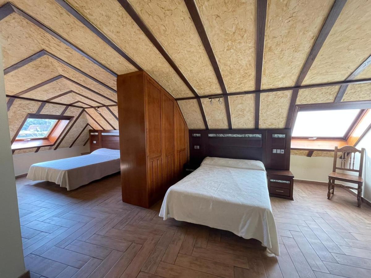 Hotel Casa Beletri Béjar Екстериор снимка