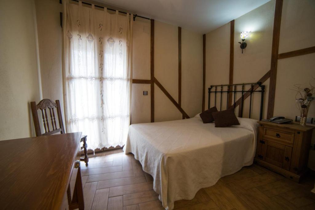 Hotel Casa Beletri Béjar Екстериор снимка