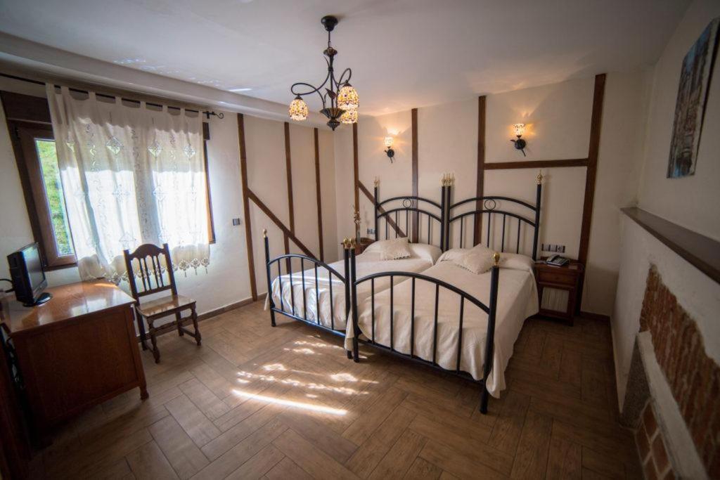 Hotel Casa Beletri Béjar Екстериор снимка