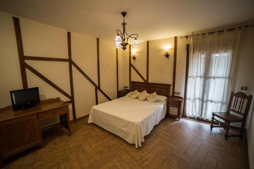 Hotel Casa Beletri Béjar Екстериор снимка