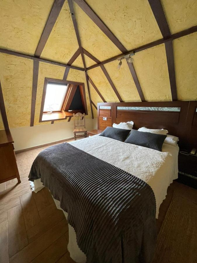 Hotel Casa Beletri Béjar Екстериор снимка