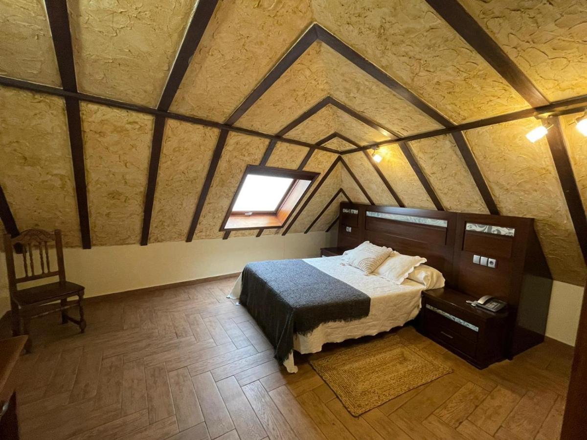 Hotel Casa Beletri Béjar Екстериор снимка