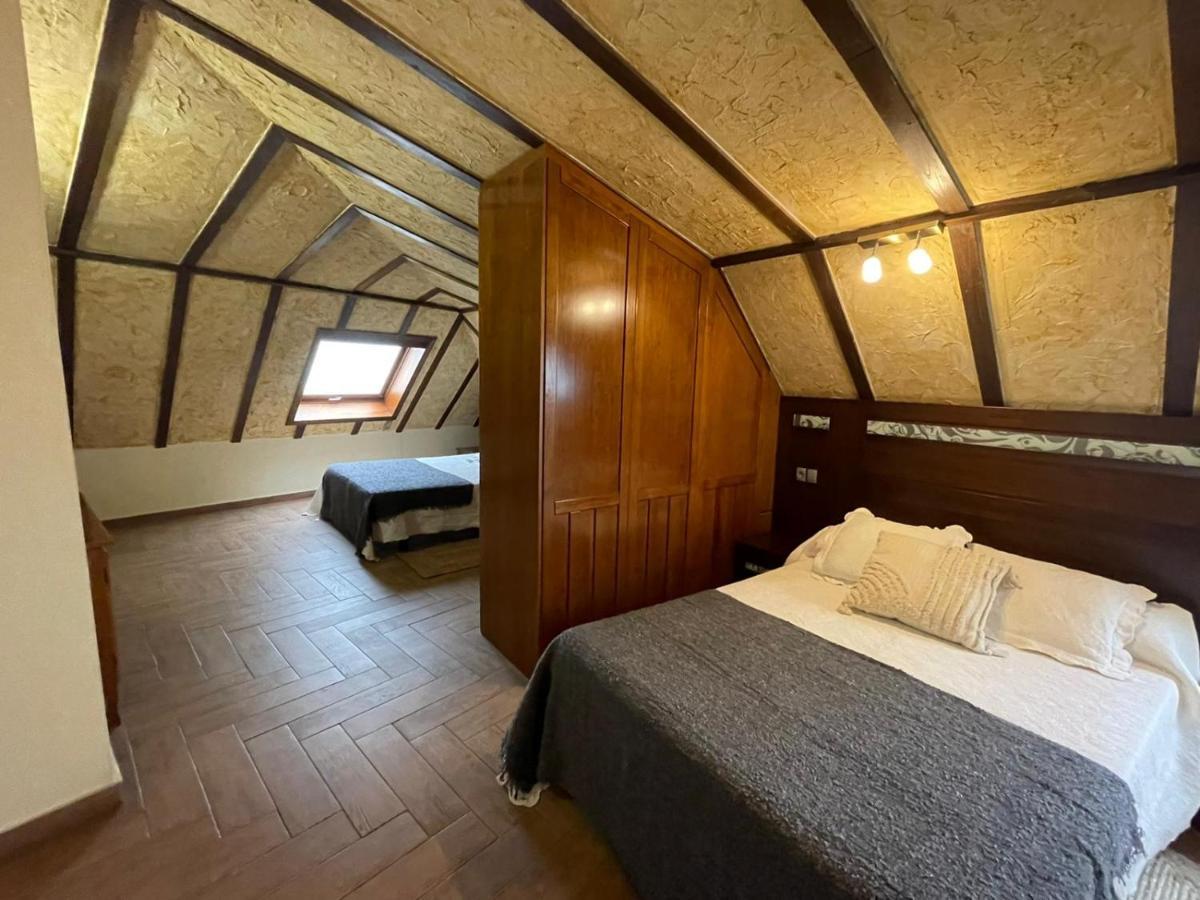 Hotel Casa Beletri Béjar Екстериор снимка