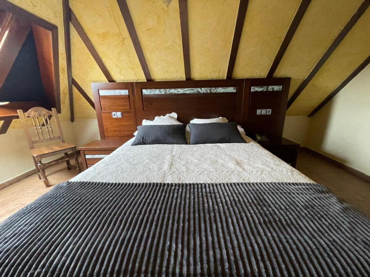 Hotel Casa Beletri Béjar Екстериор снимка