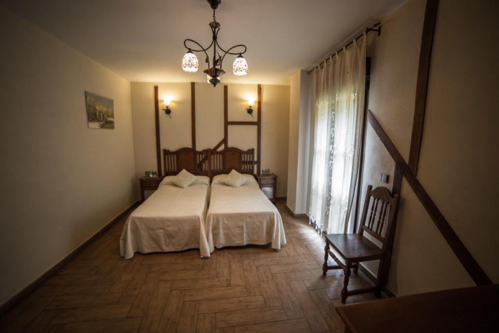 Hotel Casa Beletri Béjar Екстериор снимка