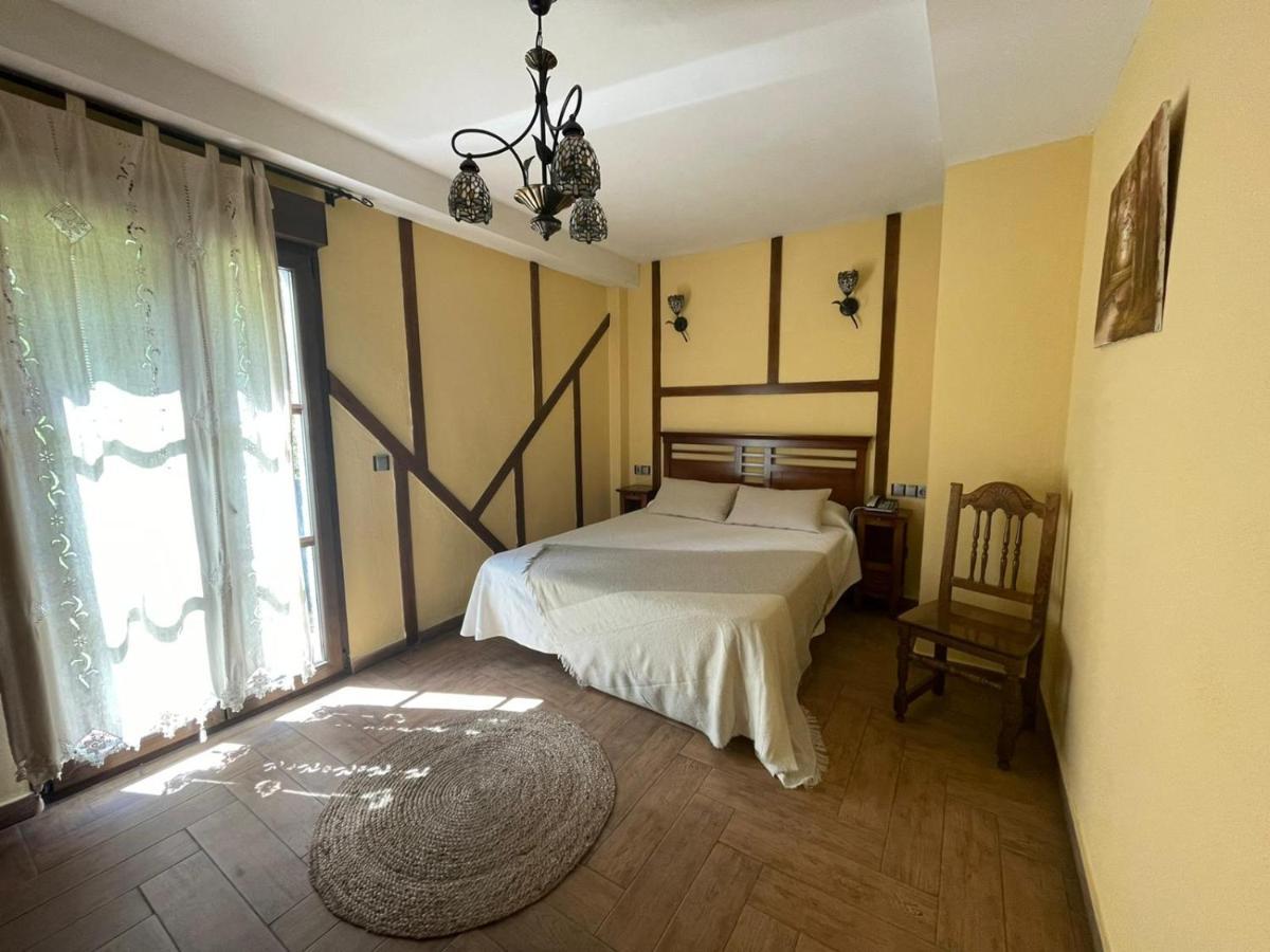Hotel Casa Beletri Béjar Екстериор снимка