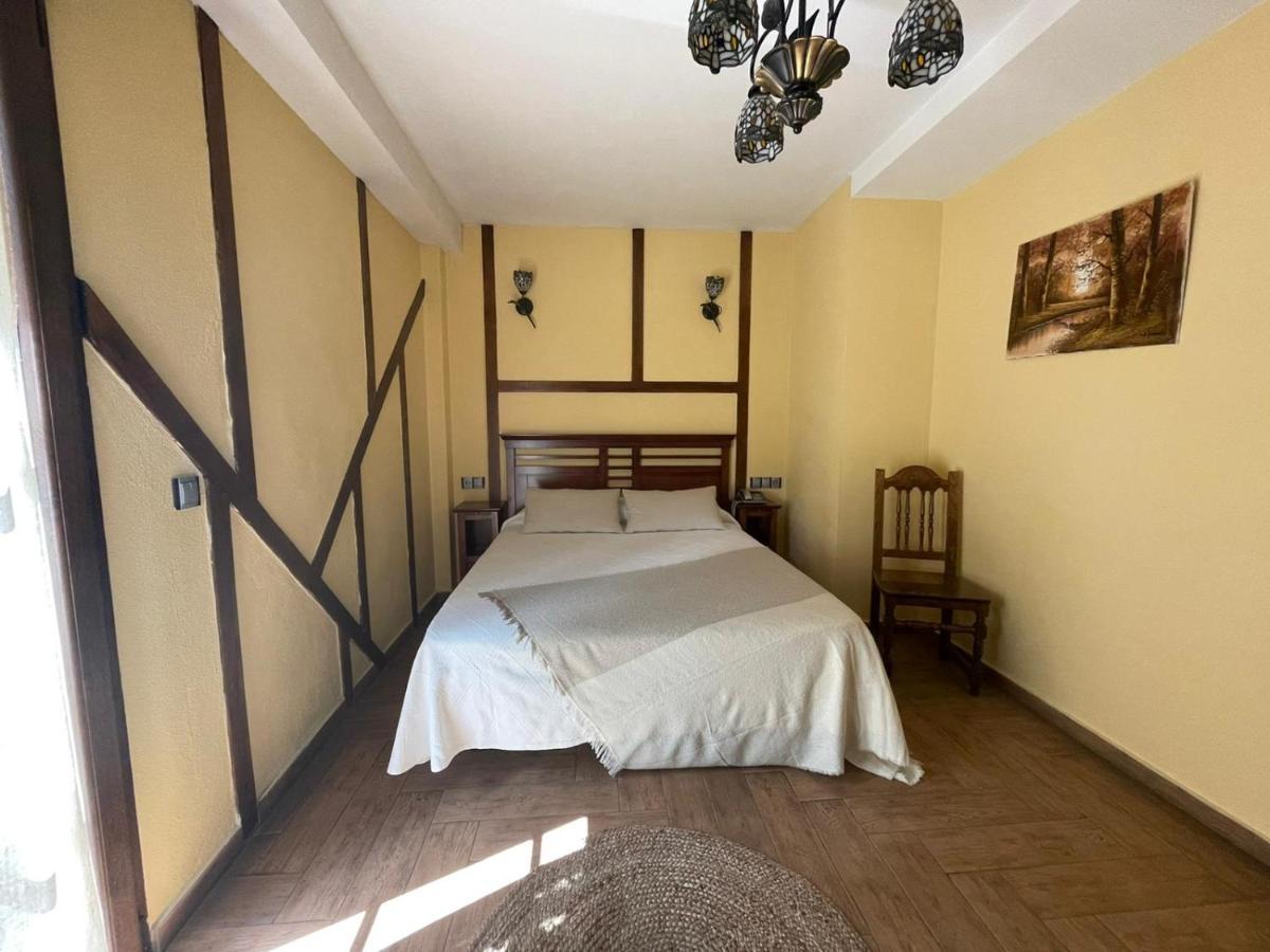 Hotel Casa Beletri Béjar Екстериор снимка