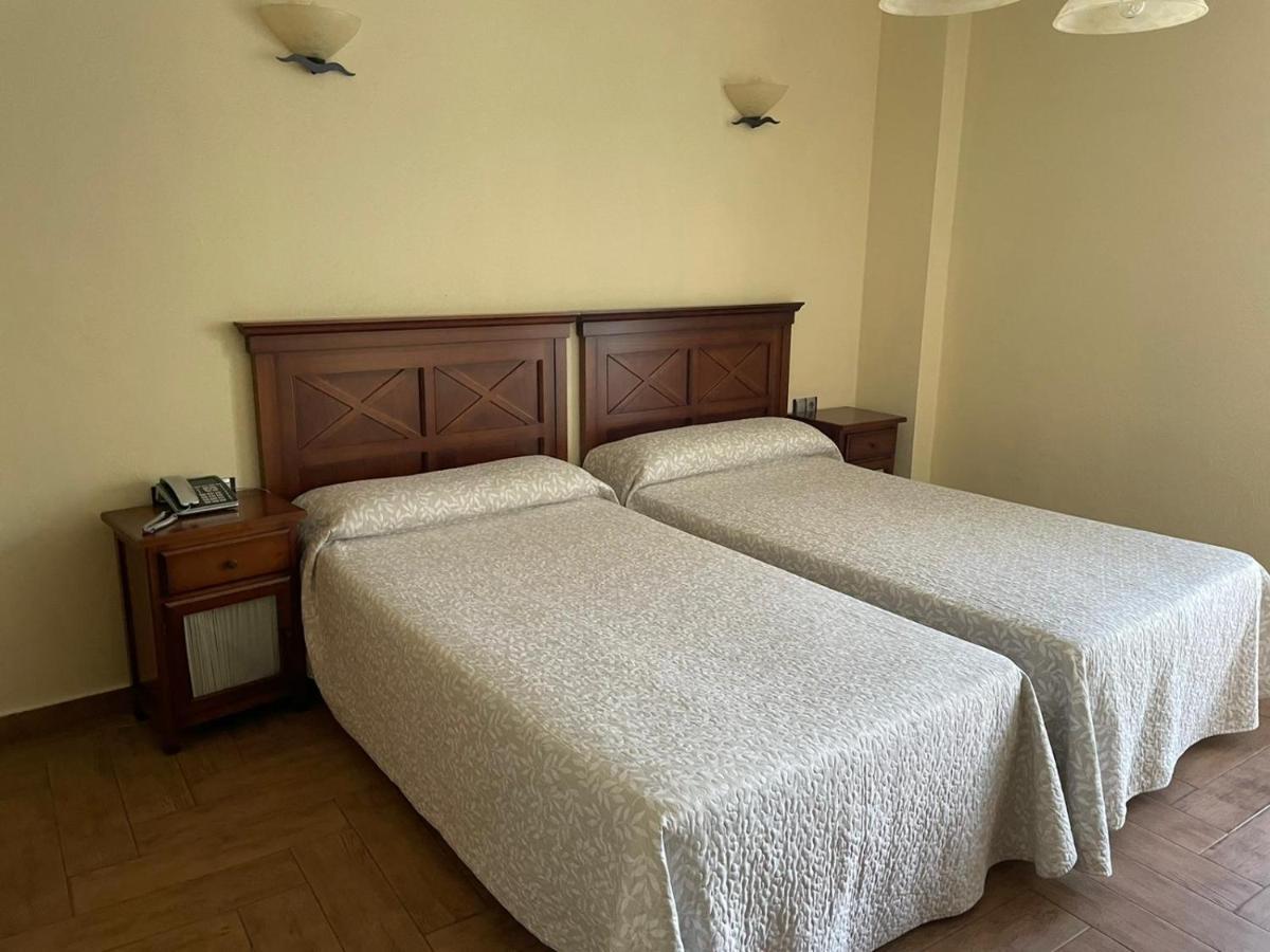 Hotel Casa Beletri Béjar Екстериор снимка