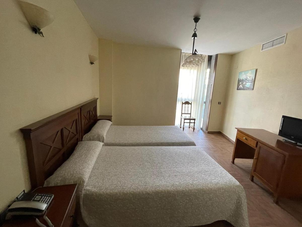 Hotel Casa Beletri Béjar Екстериор снимка