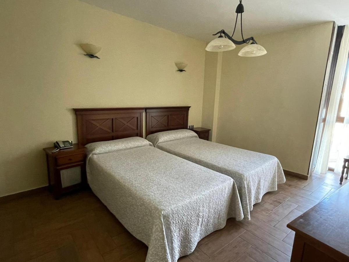 Hotel Casa Beletri Béjar Екстериор снимка