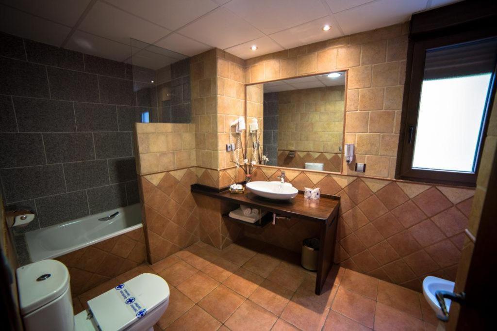 Hotel Casa Beletri Béjar Екстериор снимка