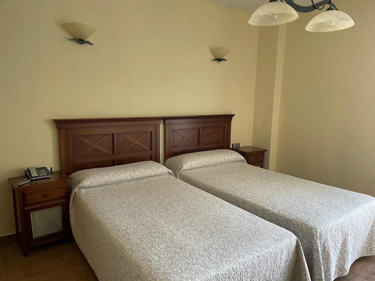 Hotel Casa Beletri Béjar Екстериор снимка