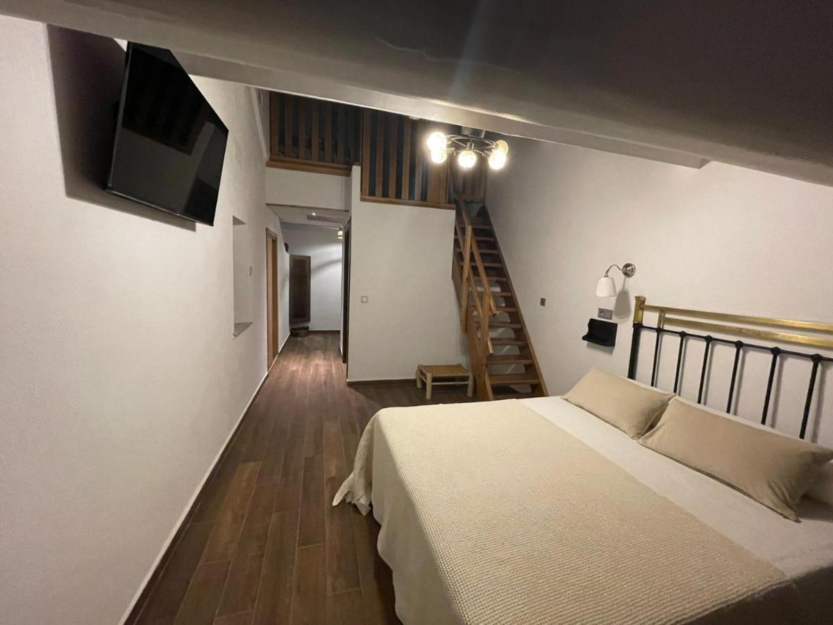 Hotel Casa Beletri Béjar Екстериор снимка