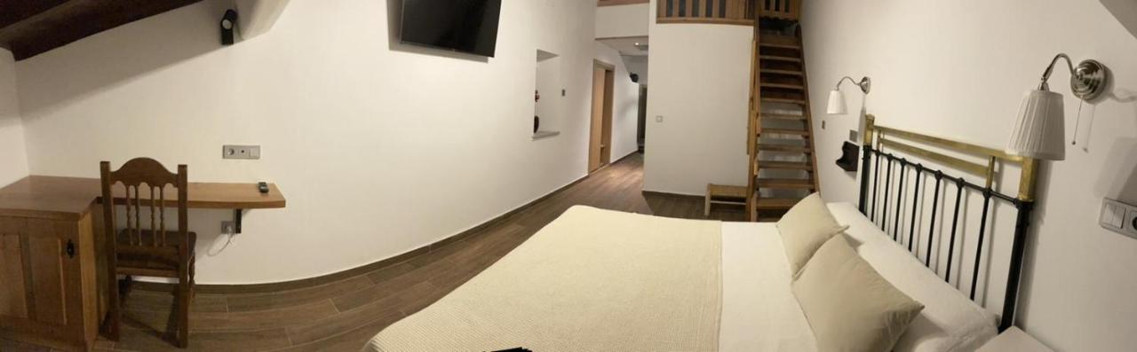 Hotel Casa Beletri Béjar Екстериор снимка