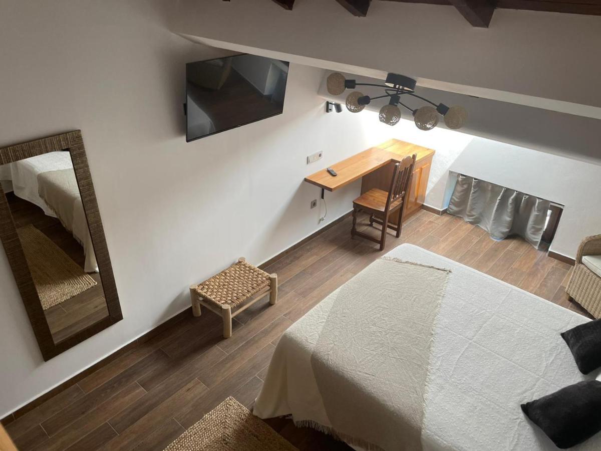 Hotel Casa Beletri Béjar Екстериор снимка