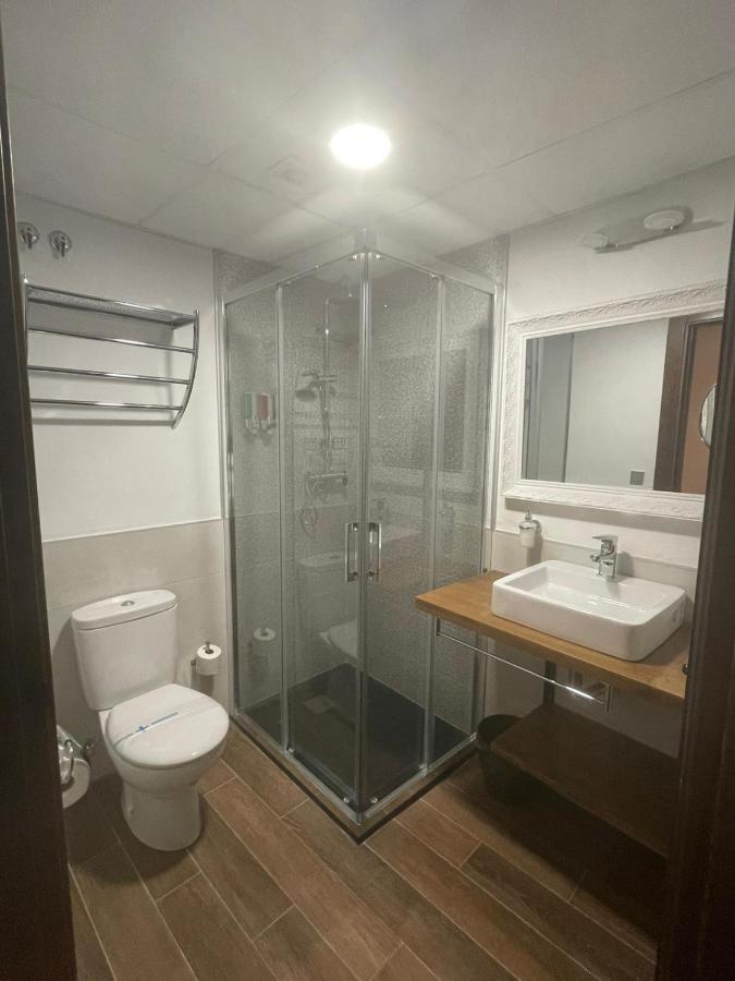 Hotel Casa Beletri Béjar Екстериор снимка