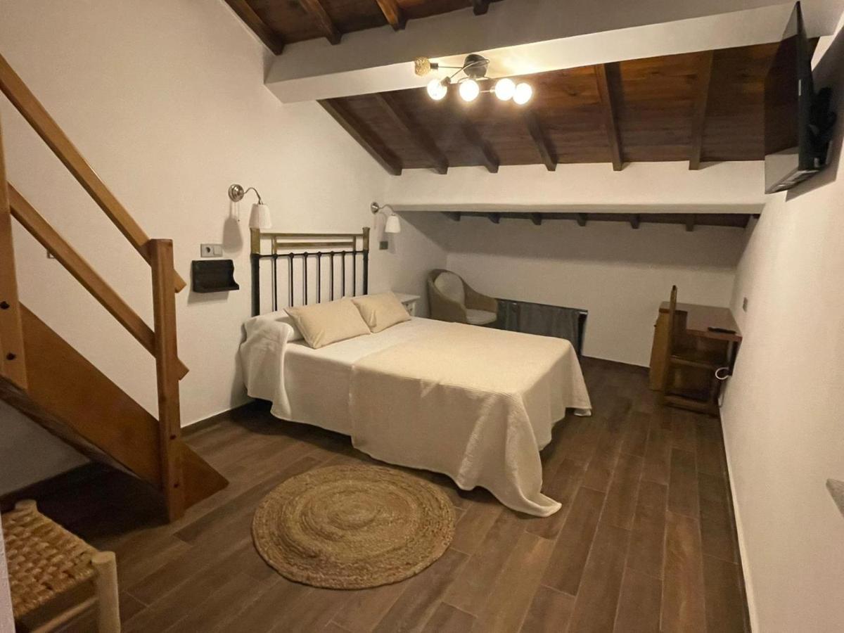 Hotel Casa Beletri Béjar Екстериор снимка