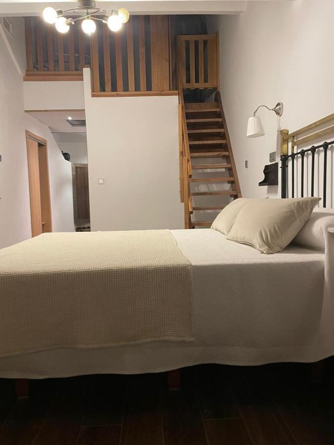 Hotel Casa Beletri Béjar Екстериор снимка
