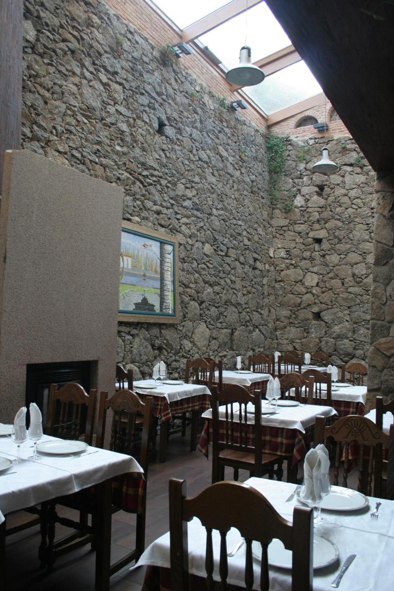Hotel Casa Beletri Béjar Екстериор снимка