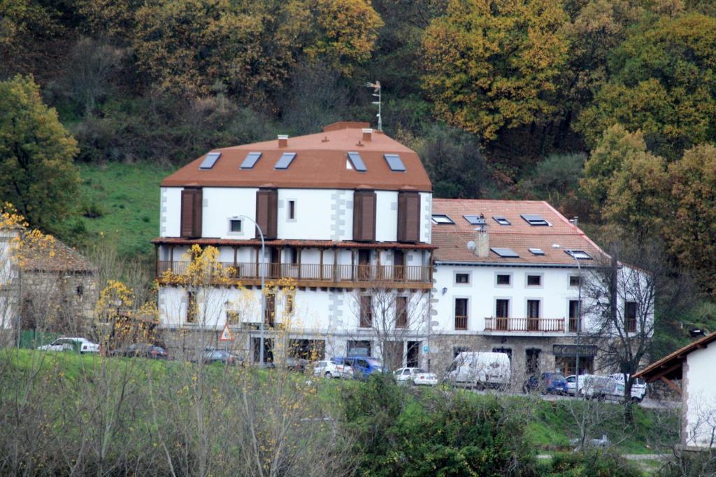 Hotel Casa Beletri Béjar Екстериор снимка