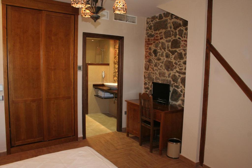 Hotel Casa Beletri Béjar Екстериор снимка