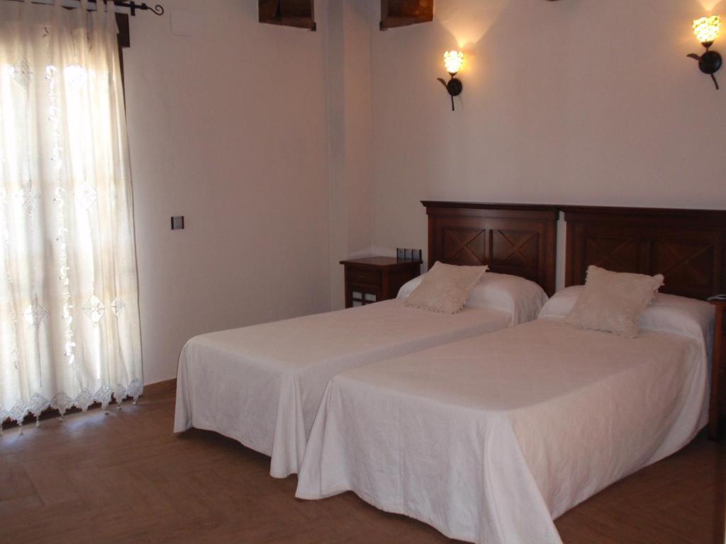 Hotel Casa Beletri Béjar Стая снимка