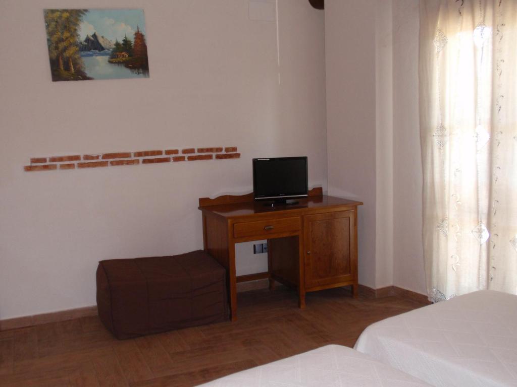 Hotel Casa Beletri Béjar Стая снимка