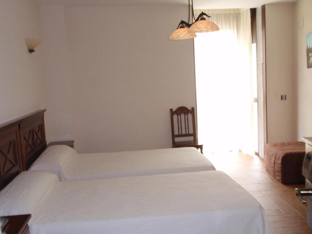 Hotel Casa Beletri Béjar Стая снимка