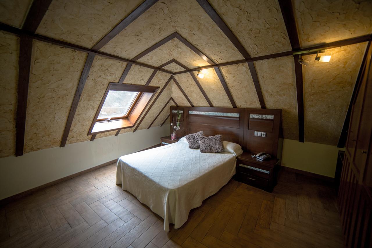 Hotel Casa Beletri Béjar Екстериор снимка