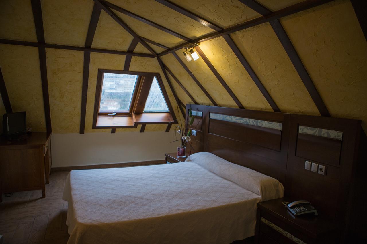 Hotel Casa Beletri Béjar Екстериор снимка