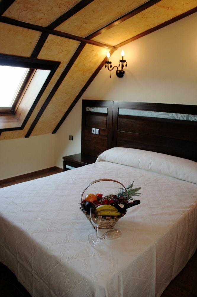 Hotel Casa Beletri Béjar Екстериор снимка
